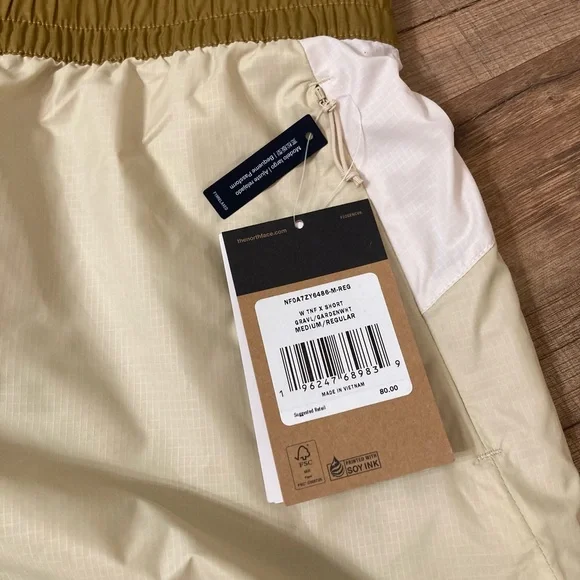 The North Face | NWT Women’s WindWall TNF X Shorts - Picture 11 of 13